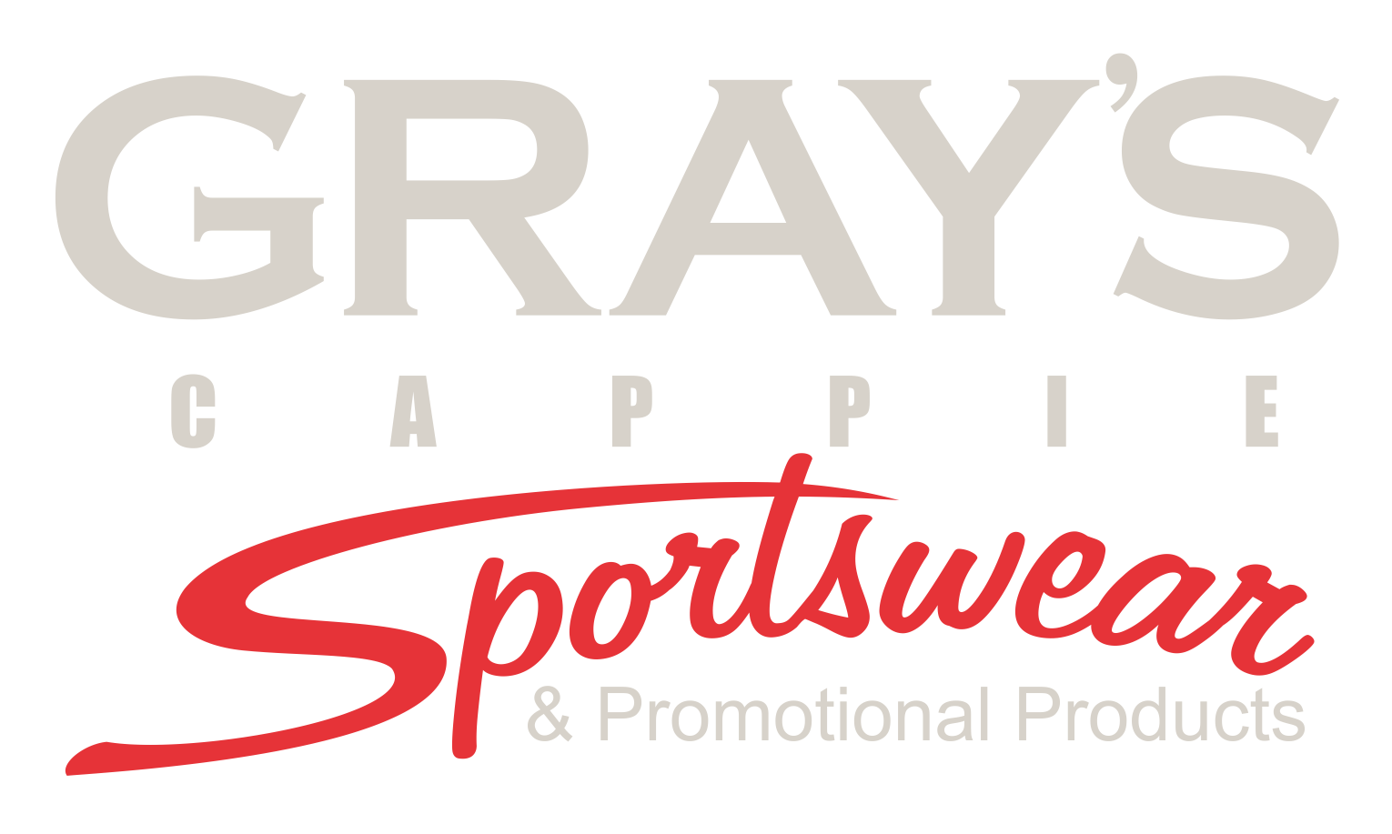 Grays Sportswear Logo